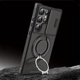 thumbnail image 1 of Durable Anti-Fall Phone Case with Slide Camera Protection and Kickstand For SamSung For Galaxy S24/S24 Plus/S24 Ultra, S23/S23 Plus/S23 Ultra/S23 FE, S20 FE, A13/A14/A15, 1 of 5