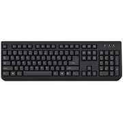 Ergoguys AEKEY Arabic and English Bilingual 101 Keyboard Keyboard
