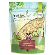 Blanched Slivered Almonds, 0.5 Pounds — Kosher, Vegan — by Food to Live