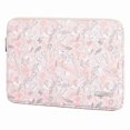 thumbnail image 2 of Sleeve Bag for 11 12 13 14 15 inch Laptops Portable PU Leather Carry Case Shockproof Storage Bag, 2 of 5