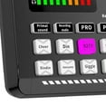 thumbnail image 3 of ziyahi F998 External 2 Channel Sound Card, Live Streaming Sound Card (New), 3 of 9