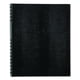 thumbnail image 1 of Cuaderno Blueline NotePro negro 11 x 8,5 pulgadas 300 páginas (A10300.BLK), 1 of 4