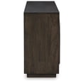 thumbnail image 6 of Signature Design by Ashley Dreley Grayish Brown Accent Cabinet, 6 of 10