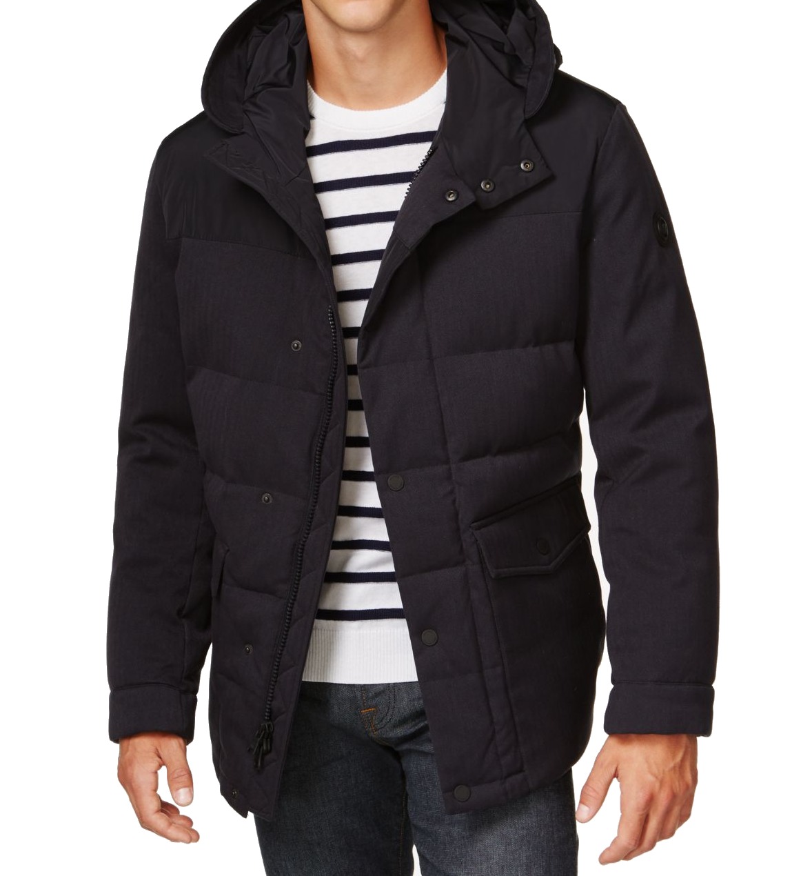 michael kors puffer jackets mens