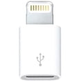 thumbnail image 2 of 4XEM 8-Pin Lightning Male To 5-Pin Micro USB Female Adapter, 2 of 2