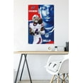 thumbnail image 6 of NFL Buffalo Bills - Stefon Diggs 20 Wall Poster with Push Pins, 22.375" x 34", 6 of 6