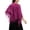 Purple, variant on Shawl Wraps for Women Elegant Lace Triangle Shawl Bridal Wedding Evening Gown Formal Party Versatile Wrap Purple