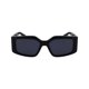 thumbnail image 2 of Gafas Ferragamo SF1101S para mujer, negras, 54-18-140 mm, 2 of 3