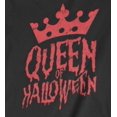 thumbnail image 4 of Halloween Queen Of Halloween Women's Juniors Soft T Shirt, 4 of 5