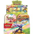 thumbnail image 2 of Pokémon TCG : Écarlate & Violet - Mini Boîte d'Affichage Paldea Pals (10 Boîtes), 2 of 3