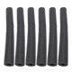 thumbnail image 5 of Tubo 6 Piezas Cubiertas De Tubos De Espuma EPE Negro Cortable En Espiral Tubo De Espuma Aislante De Tubos Multiusos Para De Piscina Tubo De Agua De Máquina De, 5 of 7
