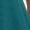 Green, variant on Satin Midi Dress - Navy, 4
