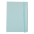 thumbnail image 1 of Décor d'Automne Extérieur Carnet Ligné 5.6 X 8.3 Pouces A5 200 Pages Lignées Couverture Rigide en Cuir pour Femmes Hommes Écriture et Carnets pour Travail Papier Épais FSC, 1 of 8