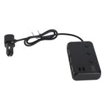 Adaptateur 171W 3 Adaptateur de chargeur de voiture de Splitter de puissance de socket
