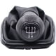thumbnail image 1 of funda para palanca pomo para jetta golf A4 2001-2013 OEM NEGRO, 1 of 3