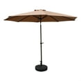 thumbnail image 5 of International Caravan 10 ft Grass Green Patio Umbrella, 5 of 5