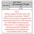 thumbnail image 2 of Women Slim Fitted Long Sleeve Turtleneck Sweater Knitted Striped Letter Print Basic Bottoming Pullover Jumper Top, 2 of 8