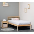 thumbnail image 5 of Cama Individual Nórdica de Madera de Pino Kit Mobiliario Kit Nordico; Montessori, 5 of 5