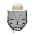 thumbnail image 1 of Sombrero de Apicultor Zulema de Pescador para Hombres y Mujeres Estilo A, 1 of 8