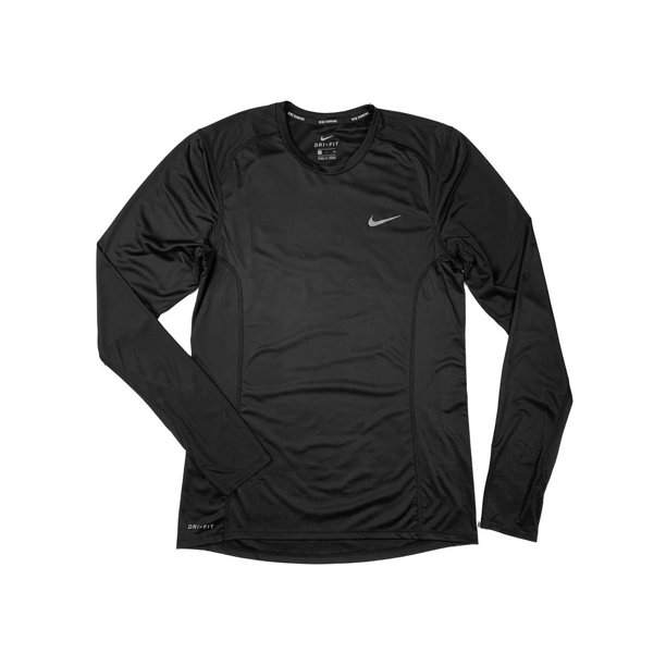 nike long sleeve miler