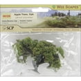 thumbnail image 1 of Apple Trees 2.25" To 2.5" 3/Pkg-, 1 of 1