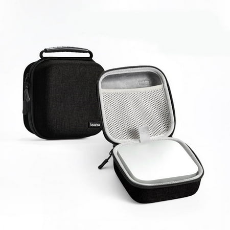Carrying Case for Mac Mini M4 Desktop Computer, Shockproof Portable Travel Case for 2024 Mac Mini Desktop Computer with M4 Pro chip/M4 chip