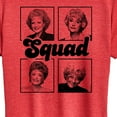 thumbnail image 3 of Golden Girls - Squad - Women's Short Sleeve Graphic T-Shirt, 3 of 5