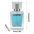 thumbnail image 3 of Mejor belleza Parfums For Men. Spray 1.7 OZ, 3 of 5