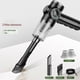 thumbnail image 2 of Wireless Automobile Vacuum Cleaner 5in1 For Car home,ArmyGreen, 2 of 5