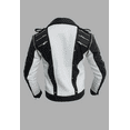 Newest Designer Jacket - 'S Black White Color - Leather main image 1