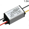 thumbnail image 4 of Convertisseur de Coureur Dc/dc 24v à 12v Module d'Alimentation à Réduction de Vitesse Adaptateur d'Alimentation, 4 of 4
