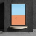thumbnail image 2 of IDEA4WALL Framed Canvas Wall Art for Living Room, Bedroom Natural Scenery Canvas Prints for Modern Home Decoration Ready to Hang, 2 of 4
