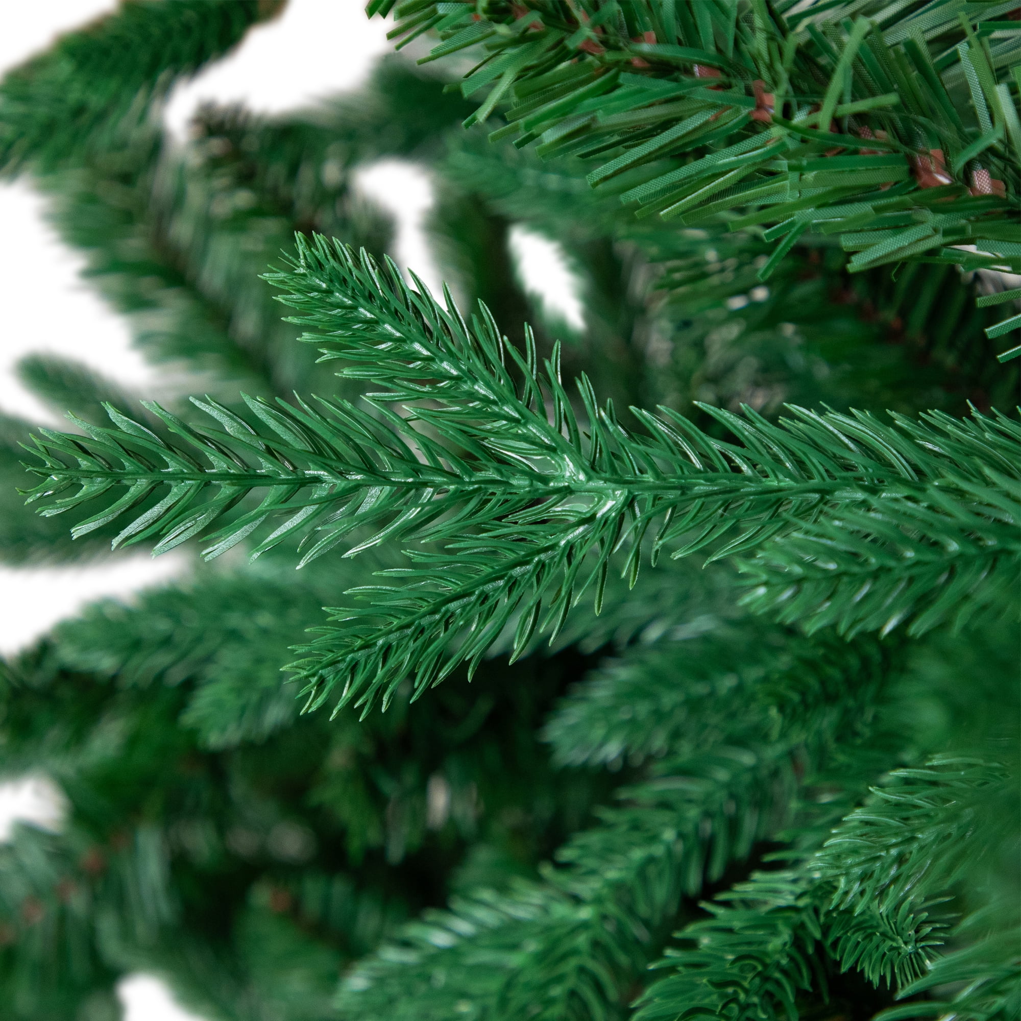 Northlight Real Touch™️ Full Alamosa Fir Artificial Christmas Tree - 7' -Unlit