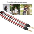 thumbnail image 3 of ZOUSSIQI Bag Strap, Leather Handbag Shoulder Bag Replacement Strap, Purse Straps Replacement Crossbody CA919-18434, 3 of 9