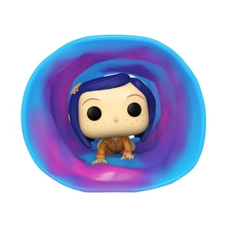 FUNKO POP! Movies: Coraline - Spink & Forcible 2-Pack (15th