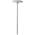 thumbnail image 2 of Thermomètre de Cuisson à Grand Cadran Pro-Accurate Insta-Read, Argent, 2 of 3