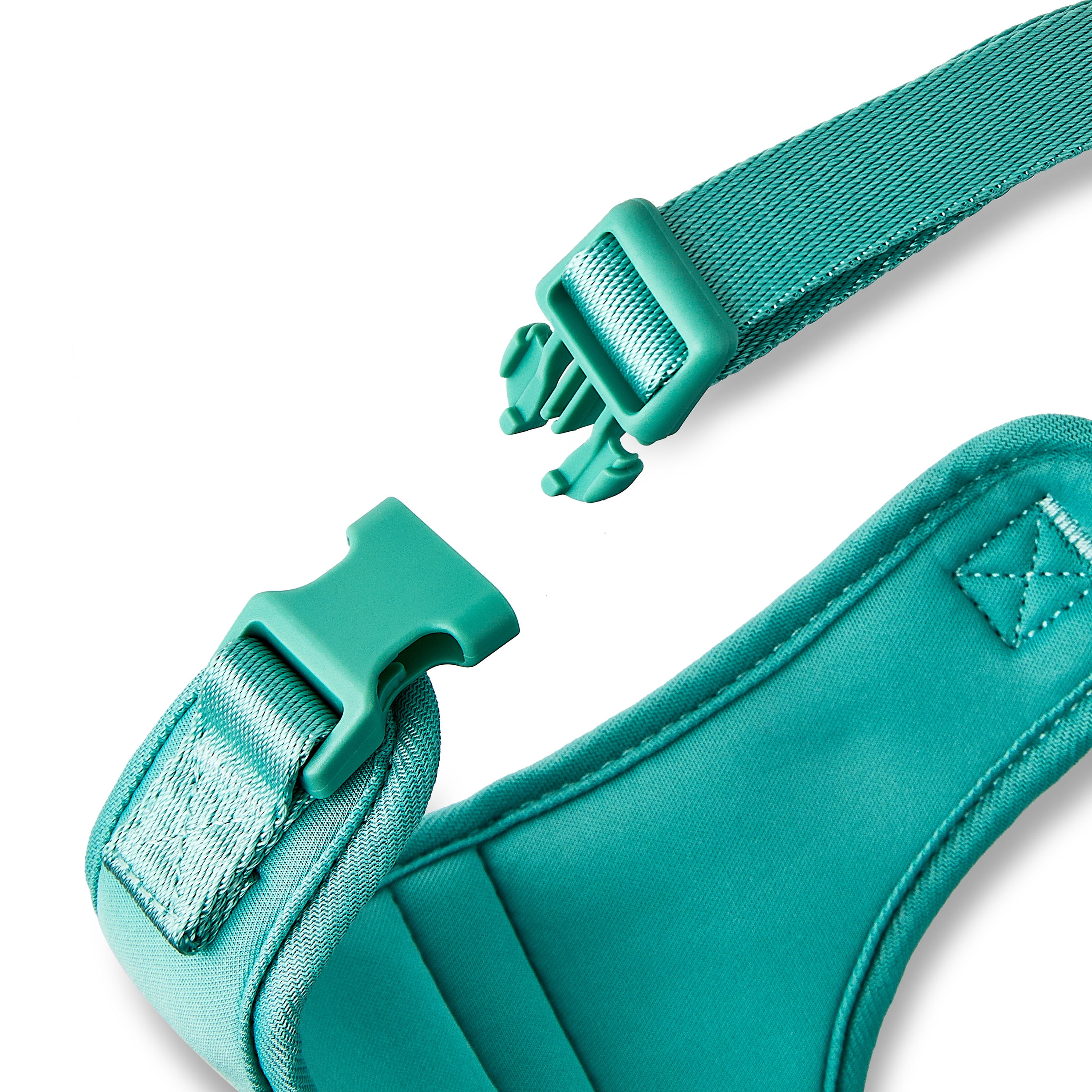 Vibrant Life Polyester & Spandex Adjustable Dog Harness, Blue, Medium