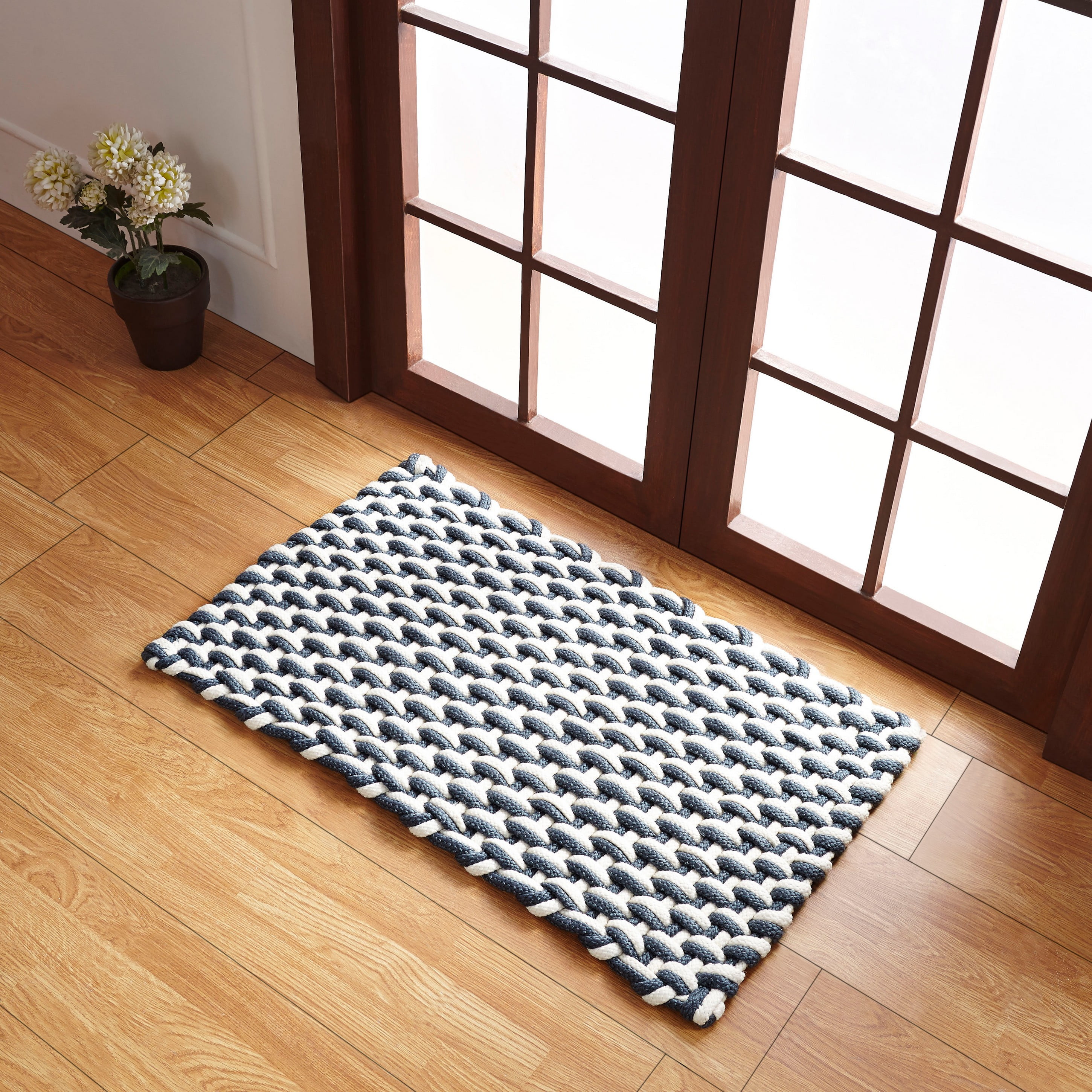 Better Trends Stranded Collection is Durable & Stain Resistant Indoor