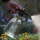thumbnail image 5 of Botella De Spray De Plástico Botella rociadora de riego de alta presión gris con modos ajustables para jardinería y limpieza (1 unidad) JASKFLY, 5 of 9