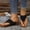 Black, variant on Womens Sandals Summer Flip Flops Thong Ladies Sandals Elastic T-Strap Bohemian Rhinestones Walking Sandals Beach Open Toe Shoes Black 5.5