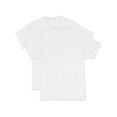 thumbnail image 2 of Hanes Men's X-temp Triblend Short Sleeve Tee Value Pack (2-pack), 2 of 7