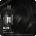 thumbnail image 3 of BOLDIFY Root Touch Up Powder with Brush, Covers Thinning Hair & Grays, Water-Resistant, Black, 4g, 3 of 9