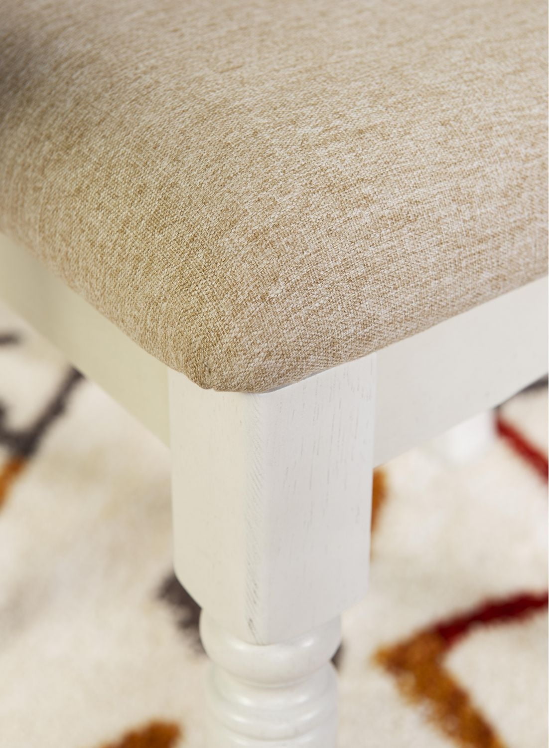 Weston 5-Piece Dining Set, Brown