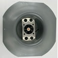 Solar Blaster Fans Solar Blaster Ceiling Mounted Ventilation Fan, Gray - Walmart.com