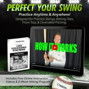 SWINGRAIL Baseball/Softball Swing Trainer