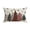 A, variant on Tyidzon Christmas Pillow Covers 12 x 20 inch Xmas Tree Decorative Throw Pillow Covers, Soft Pillowcases Cushion Case for Couch Holiday Party Decor