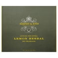 thumbnail image 7 of Harney & Sons, Lemon Herbal Tea, Caffeine Free, 3.17 oz, 50 Count, 7 of 7