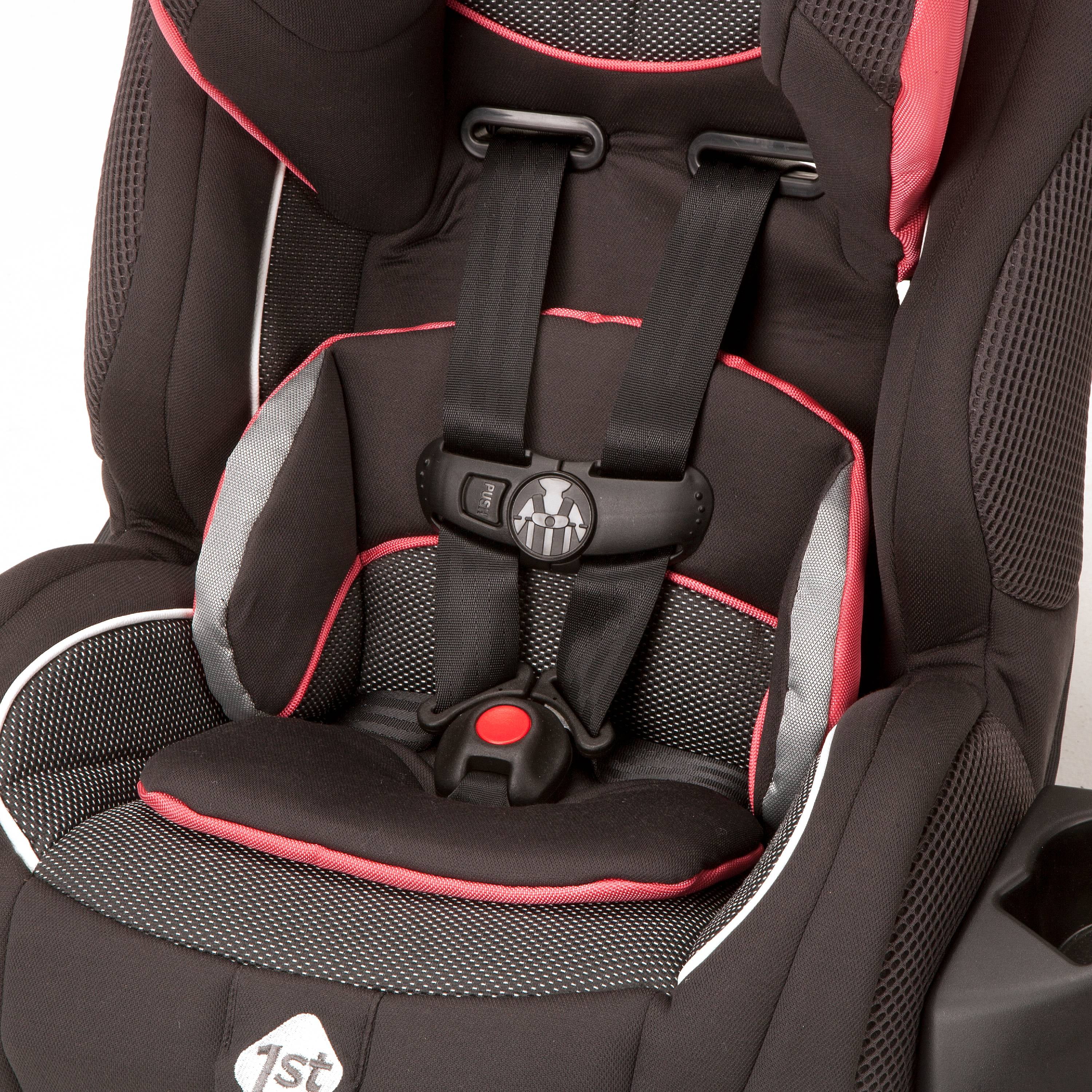 Safety 1st complete air hotsell 65 convertible car seat