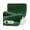 Green, variant on Coococo 33"x18" Large Electric Heating Pad for Back Neck Shoulders Muscle Pain, Cramps Relief with Auto Shut off, 3 Timer, 6 Temp Controller, Gifts