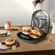 thumbnail image 1 of Sandwichera Electrodomésticos de cocina Sandwichera eléctrica Calefacción de doble cara Hugtrwg Para estrenar, 1 of 9